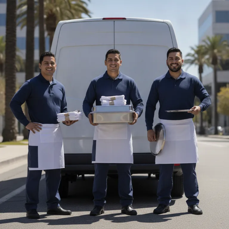 Catering Corporativo equipo en Fresnillo