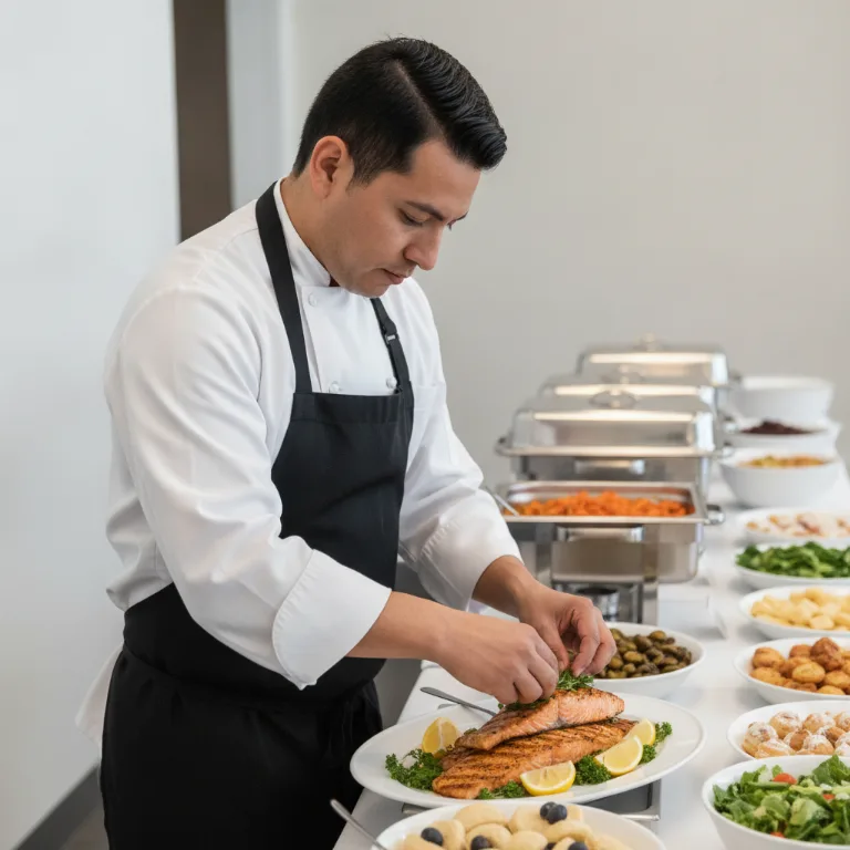 Catering Corporativo servicio en Fresnillo